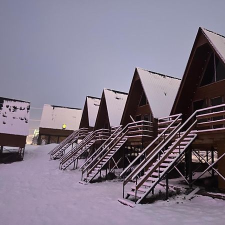 Tuyo Cottages Gudauri Exteriér fotografie