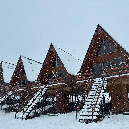 Tuyo Cottages Gudauri Exteriér fotografie
