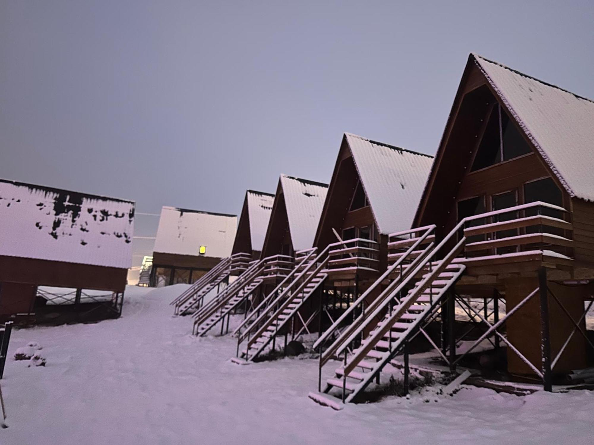 Tuyo Cottages Gudauri Exteriér fotografie