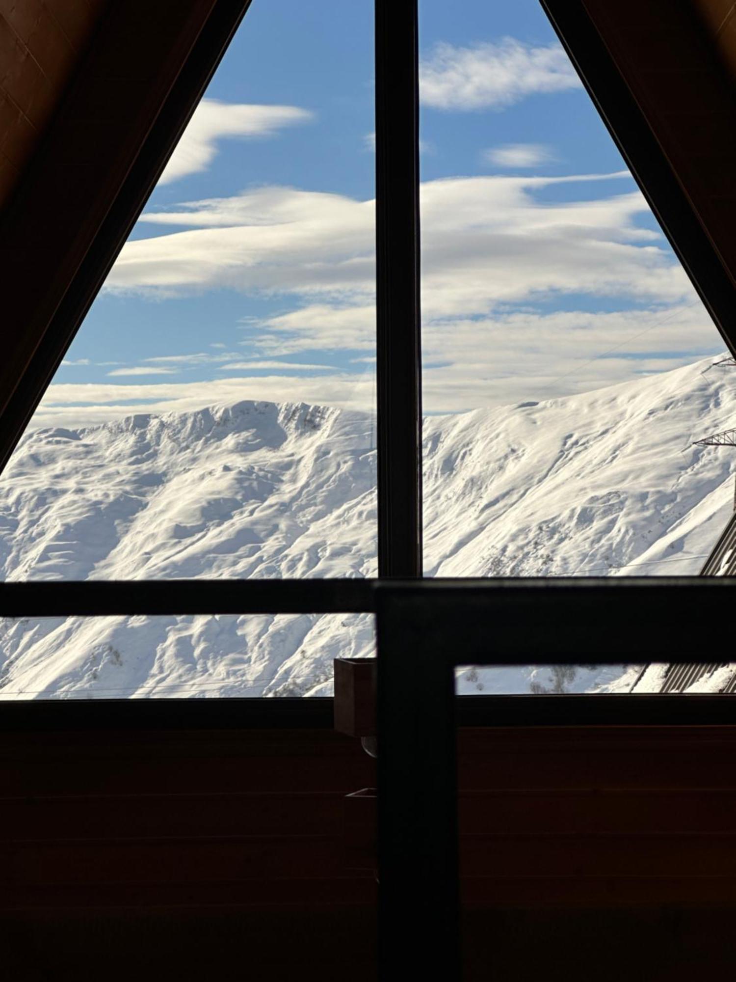 Tuyo Cottages Gudauri Exteriér fotografie