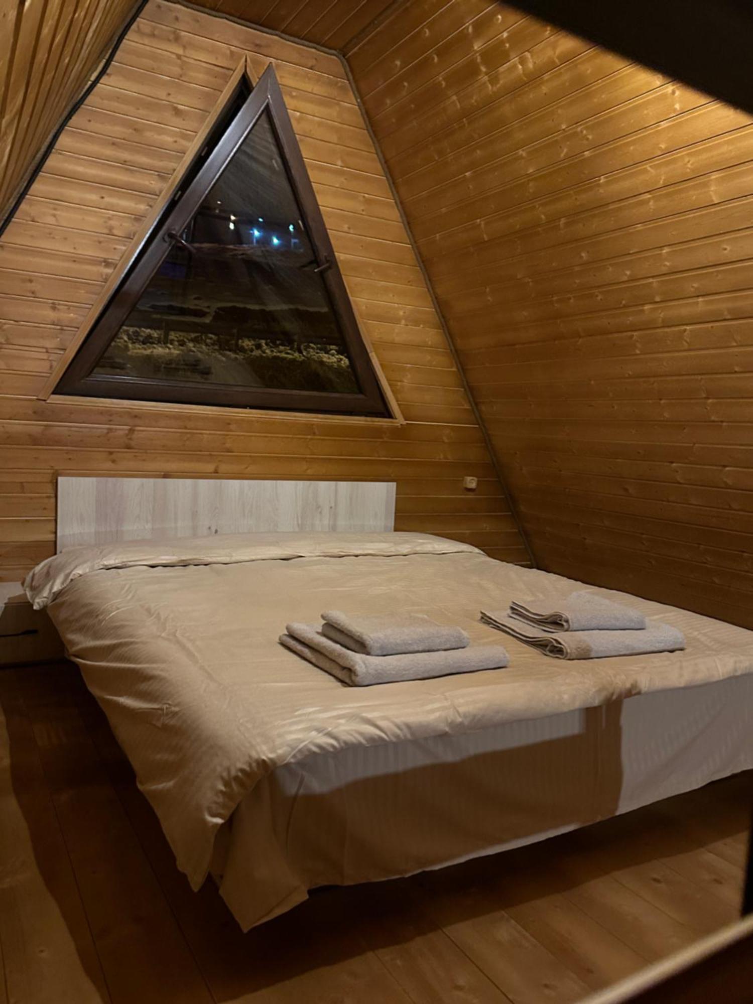 Tuyo Cottages Gudauri Exteriér fotografie